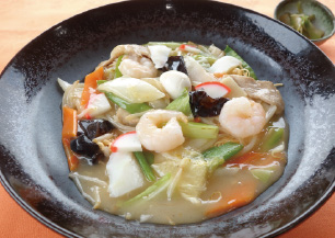 皿うどん