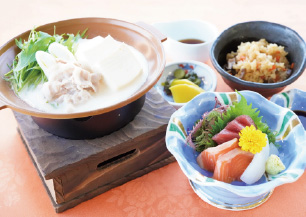 豆乳鍋