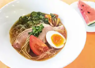 盛岡冷麵